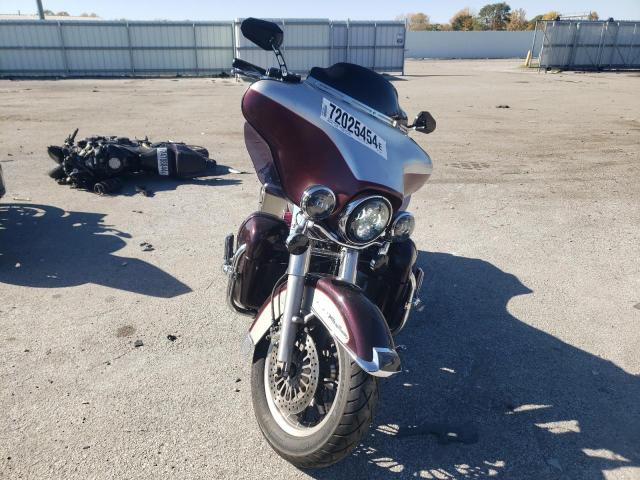 2007 HARLEY-DAVIDSON FLHTCUI 1HD1FC41X7Y715482