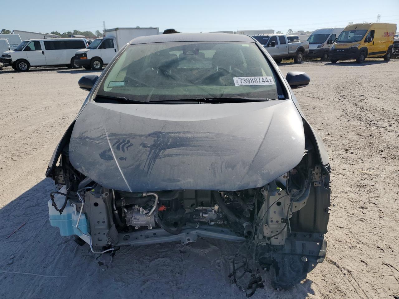 Lot #2977114166 2022 TOYOTA PRIUS NIGH