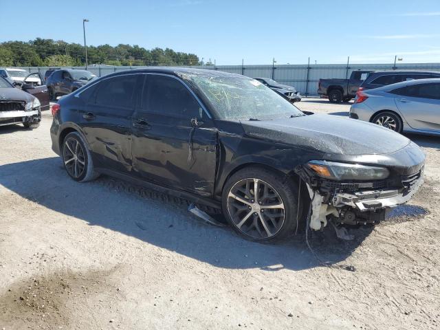 Vin: 2hgfe1f99nh306917, lot: 77497784, honda civic touring 20224