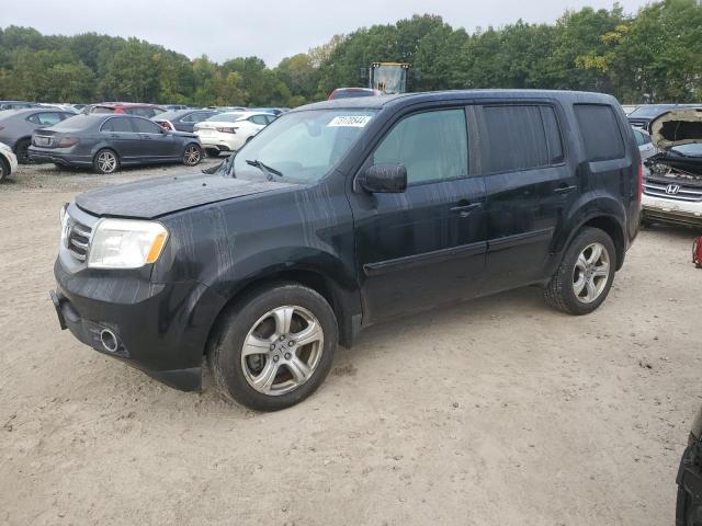 2015 HONDA PILOT EXL - 5FNYF4H51FB017229