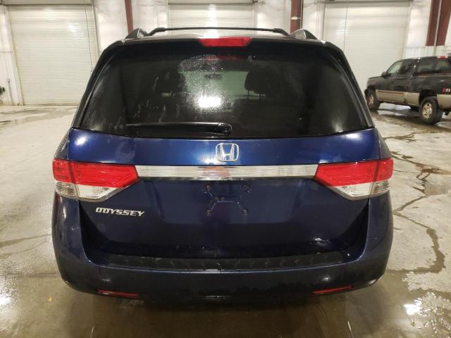 VIN 5FNRL5H28FB091028 2015 Honda Odyssey, LX no.6