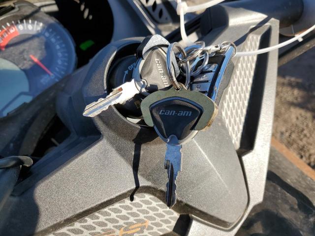 2011 CAN-AM SPYDER RS 2BXJARA1XBV001296