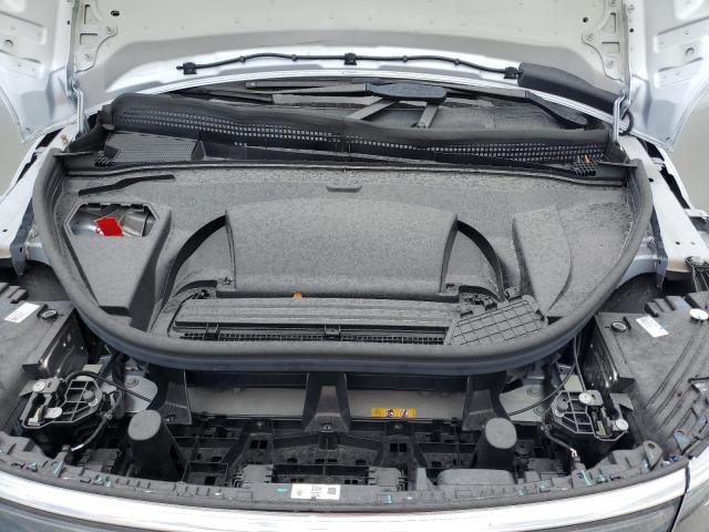 2023 MERCEDES-BENZ EQS SUV 45 4JGDM2EB5PA021681