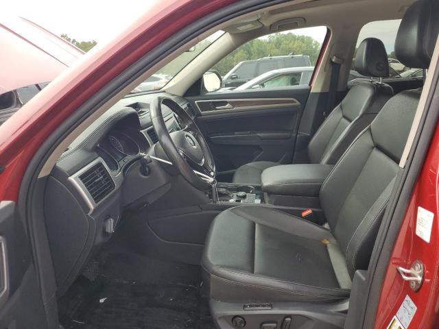 2018 VOLKSWAGEN ATLAS SEL - 1V2MR2CA5JC510379