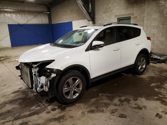 VIN JTMWFREV8FJ038502 2015 Toyota RAV4, Xle no.1