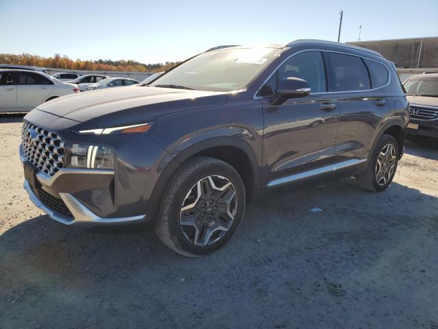 2022 HYUNDAI SANTA FE S #2986624263