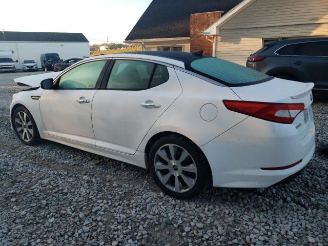 VIN 5XXGR4A67DG241119 2013 KIA Optima, SX no.2