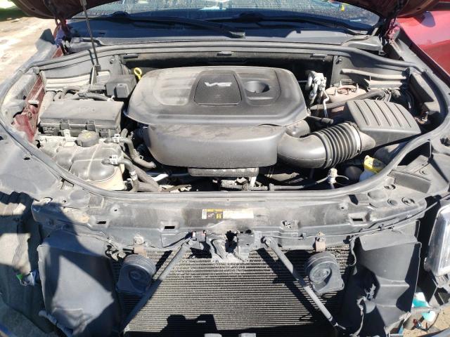 2016 JEEP GRAND CHER - 1C4RJEAG7GC436768