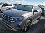 2022 VOLKSWAGEN ATLAS CROS - 1V2JE2CA9NC220425