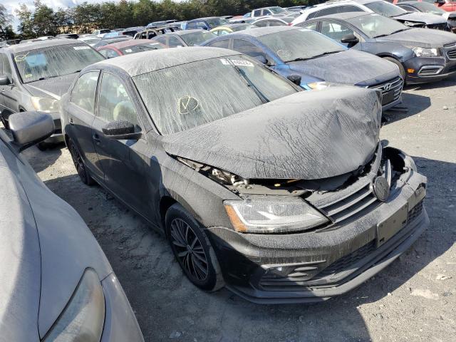 2018 VOLKSWAGEN JETTA SE - 3VWDB7AJ4JM256407