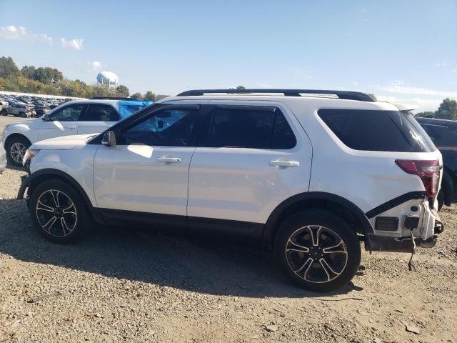 VIN 1FM5K8GT2FGB56387 2015 Ford Explorer, Sport no.2