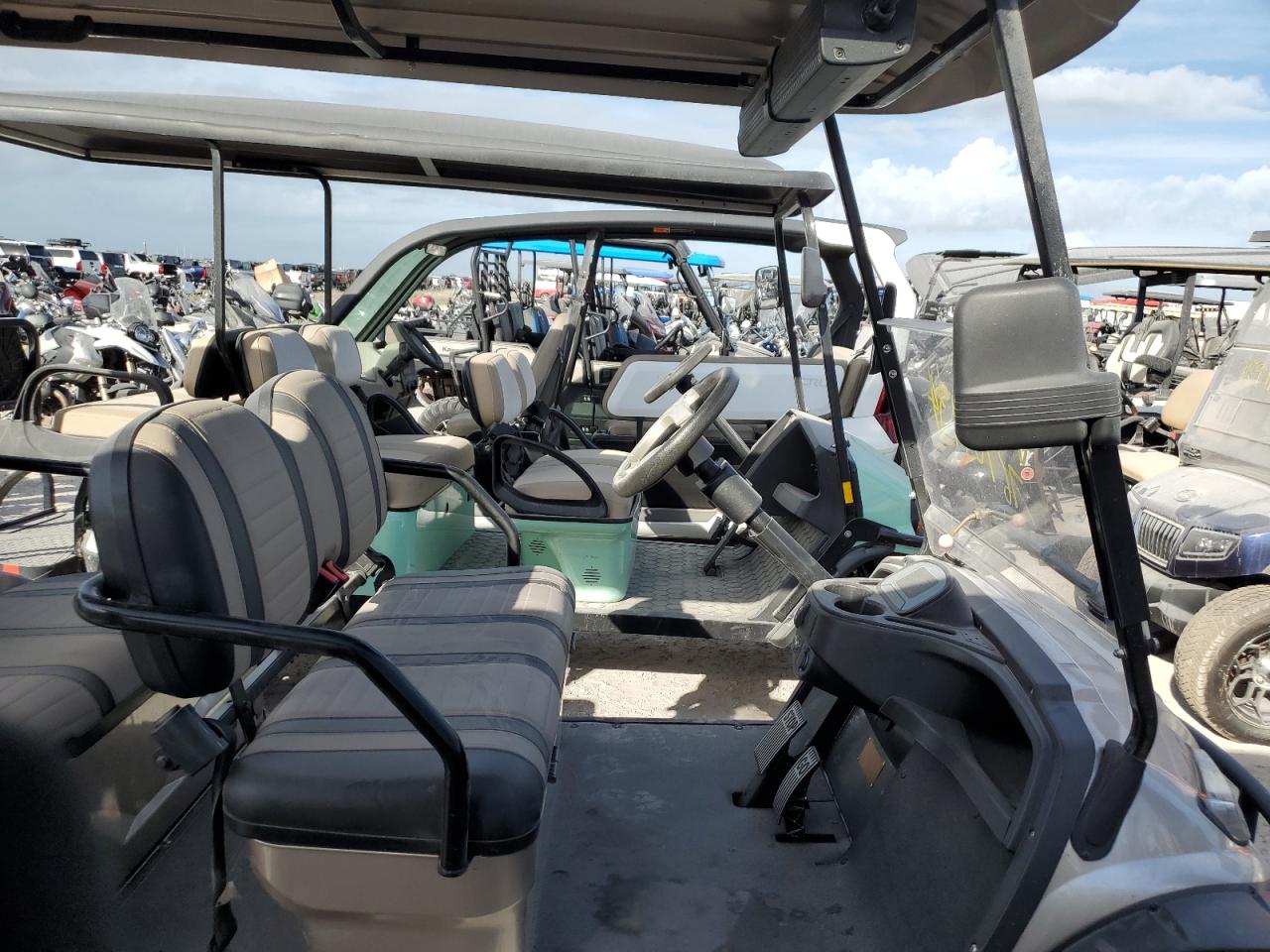 Lot #2945710684 2021 GOLF CART