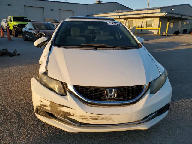 VIN 19XFB2F85EE037623 2014 Honda Civic, EX no.5