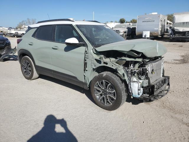 2024 CHEVROLET TRAILBLAZE - KL79MVSL1RB127046