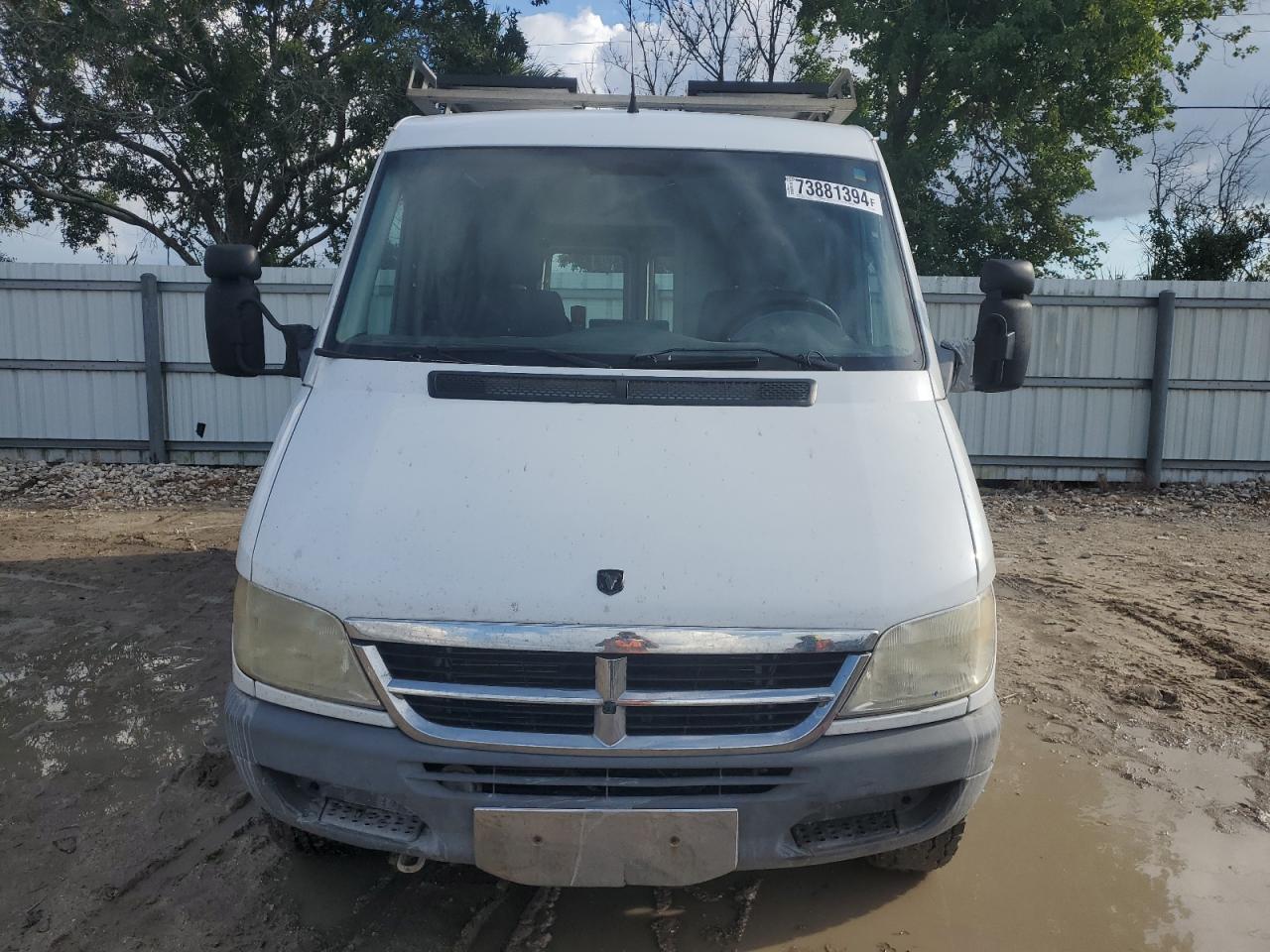 Lot #2976941726 2006 DODGE SPRINTER 2