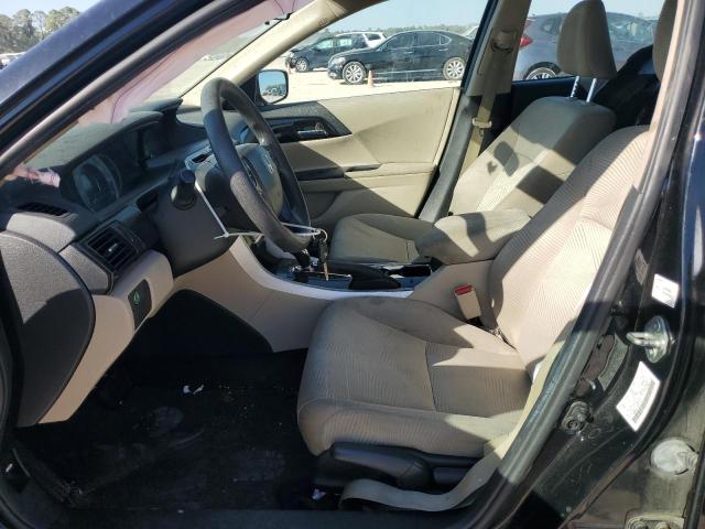 2017 HONDA ACCORD LX - 1HGCR2F34HA225691