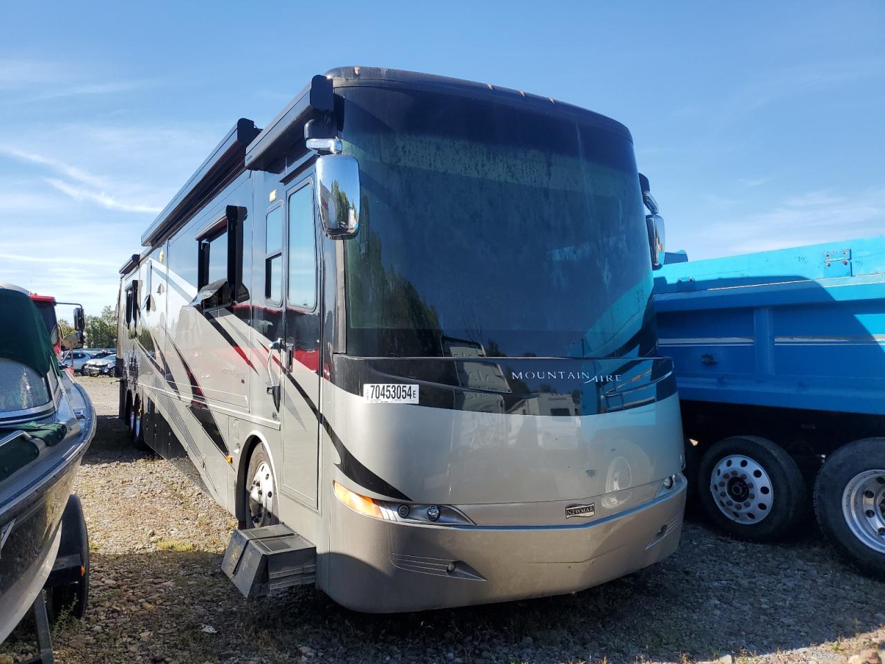 Lot #3052290688 2008 SPARTAN MOTORS MOTORHOME