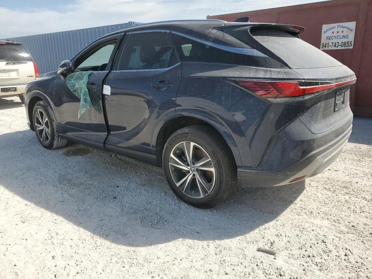 Lot #3026942223 2024 LEXUS RX 350 BAS