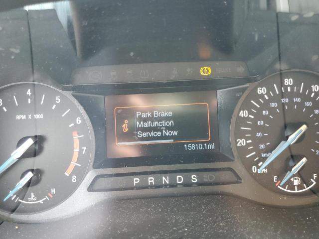 2020 FORD EDGE SE - 2FMPK3G98LBB42724