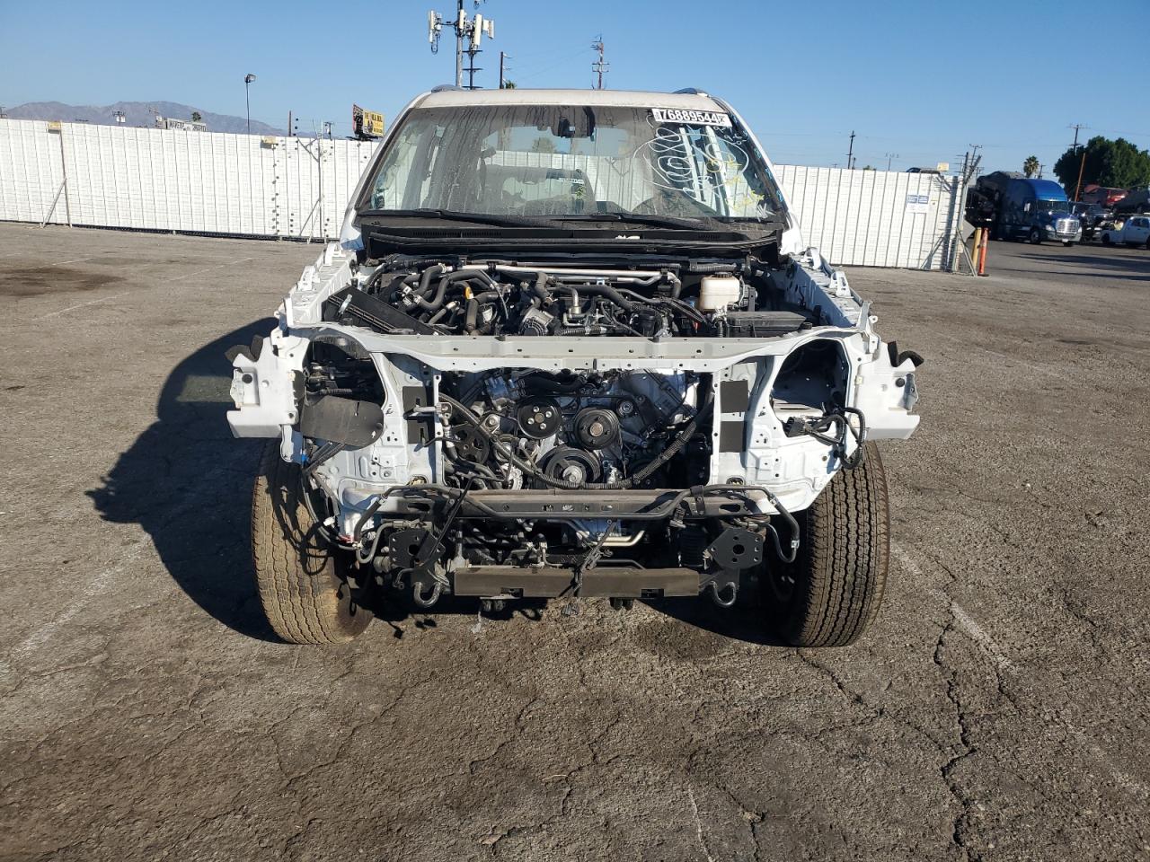 Lot #2972126138 2023 LEXUS GX 460