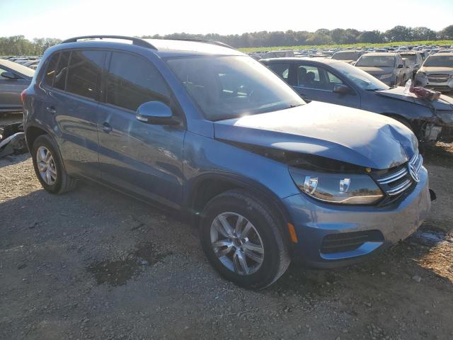 2017 VOLKSWAGEN TIGUAN S - WVGAV7AXXHK006331