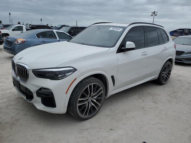 VIN 5UXCR6C55KLK84335 2019 BMW X5 no.1