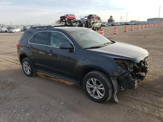 2017 CHEVROLET EQUINOX LT - 2GNFLFEK0H6306706