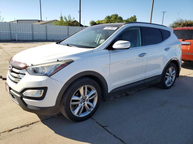 Vin: 5xyzw4la6fg250511, lot: 75567664, hyundai santa fe 2015 img_1