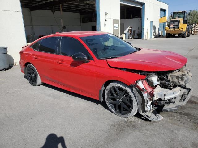 2022 HONDA CIVIC SPOR - 2HGFE2F54NH548677