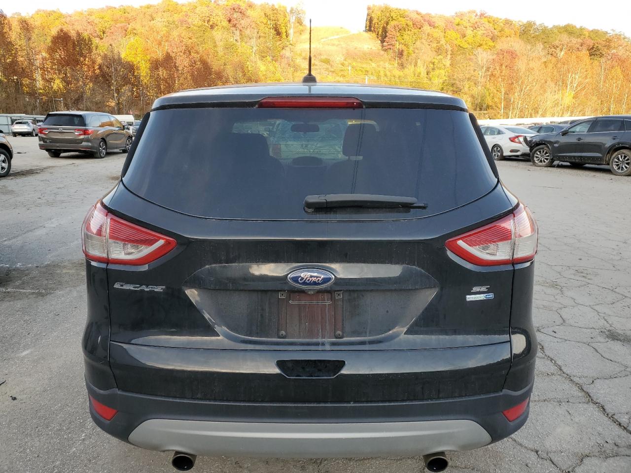 Lot #3008951605 2015 FORD ESCAPE SE