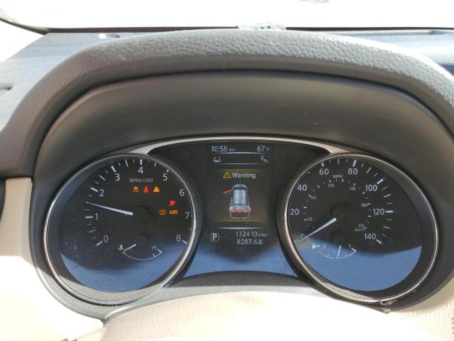 VIN 5N1AT2MT7EC802784 2014 Nissan Rogue, S no.9