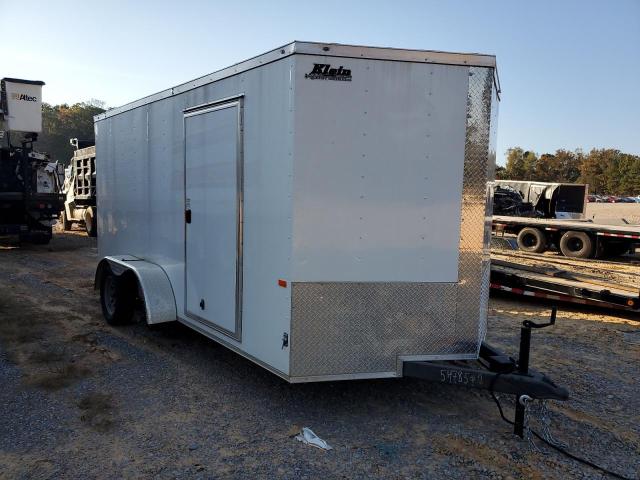 KLEI TRAILER 2024 white   7H2BE1421RD055689 photo #1