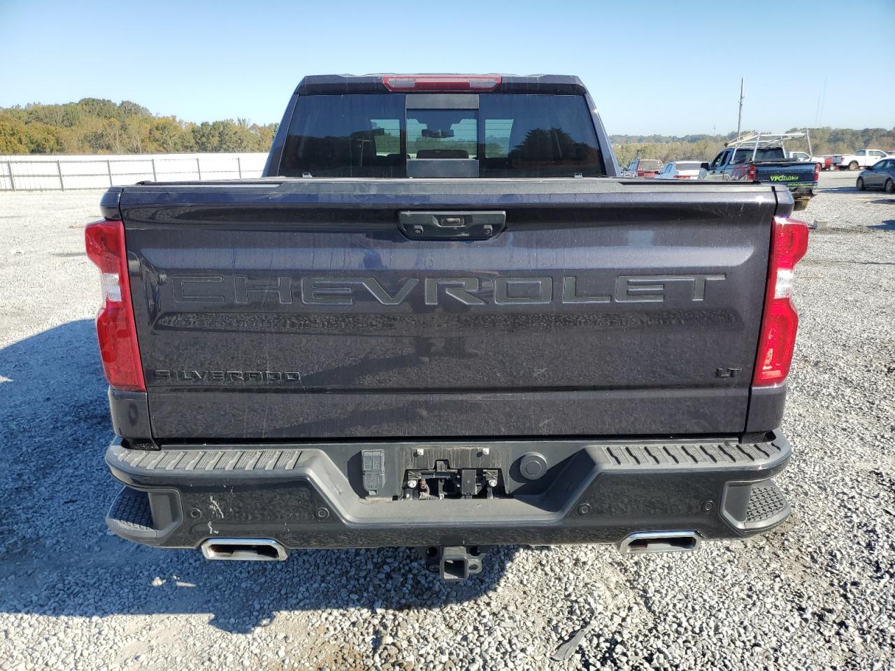 Lot #2952963519 2022 CHEVROLET SILVERADO