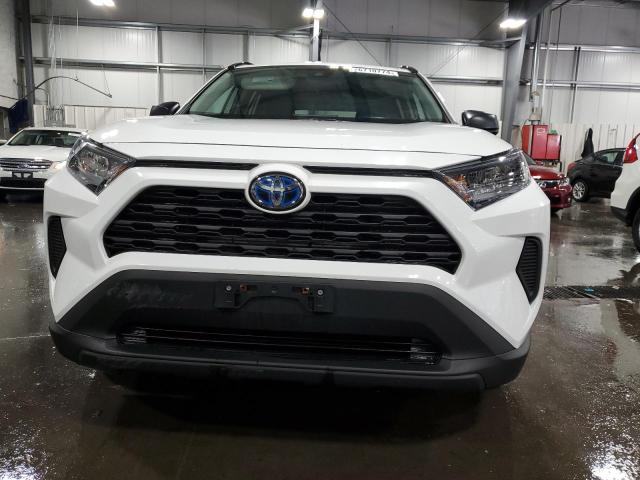 2020 TOYOTA RAV4 LE - 4T3L6RFV2LU005610