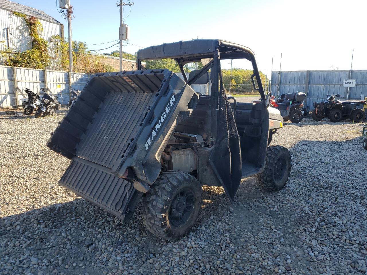 Lot #2895674950 2022 POLARIS RANGER XP