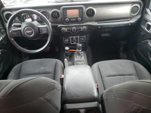 2018 JEEP WRANGLER U - 1C4HJXDG4JW130684