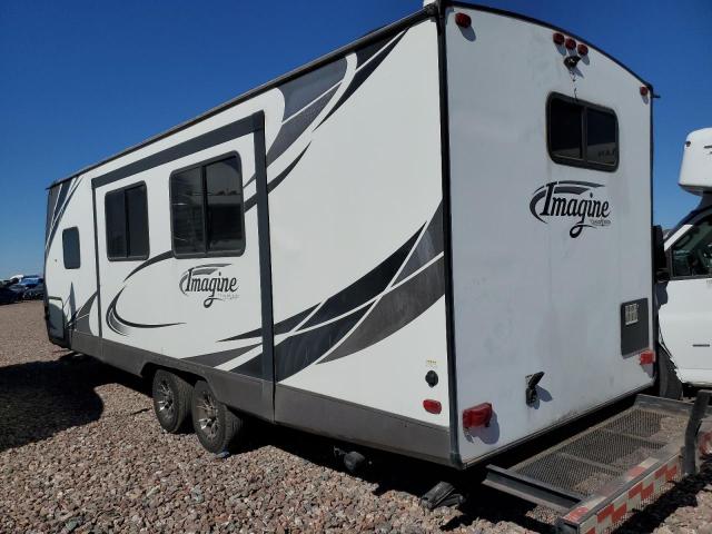 GRAN 5TH WHEEL 2016 white   573TE3021G3400958 photo #4