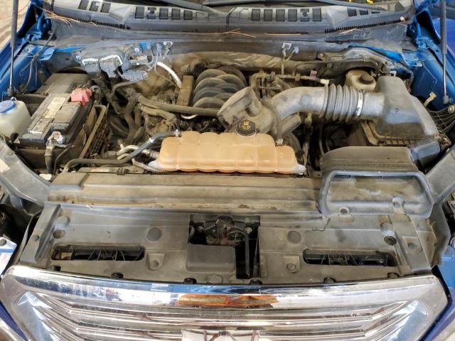 2015 FORD F150 SUPER - 1FTFW1EF9FFC79806