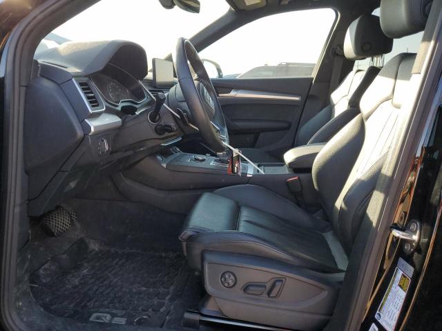 2020 AUDI Q5 PREMIUM - WA1ANAFY2L2121138