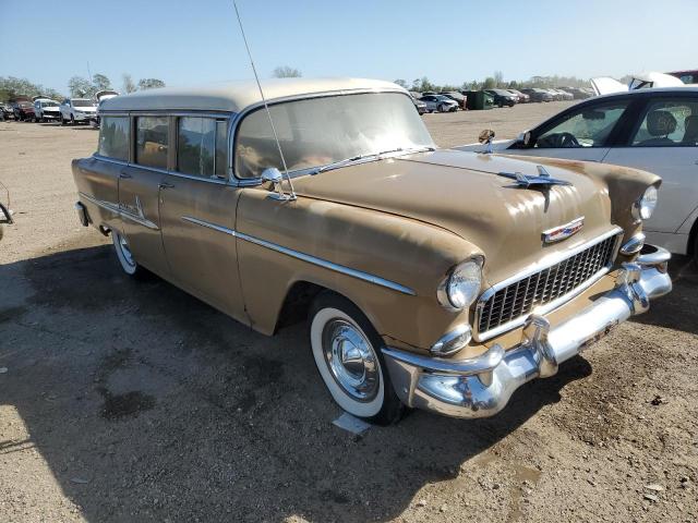 Vin: vc55k057406, lot: 74122214, chevrolet bel air 19554