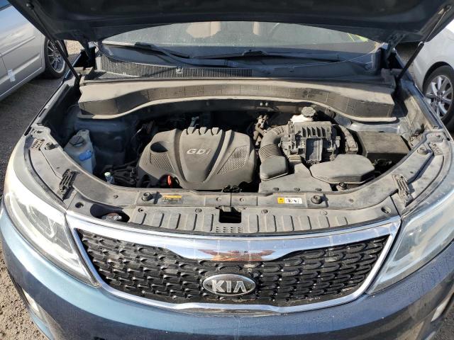 2015 KIA SORENTO LX - 5XYKT3A62FG593626