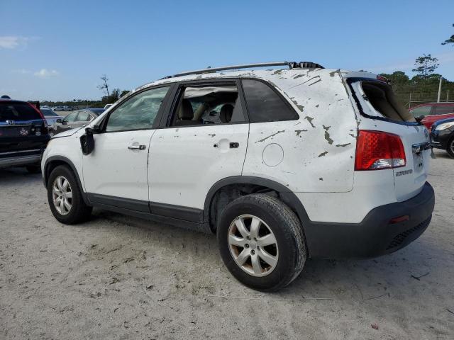 VIN 5XYKT3A67DG363156 2013 KIA Sorento, LX no.2