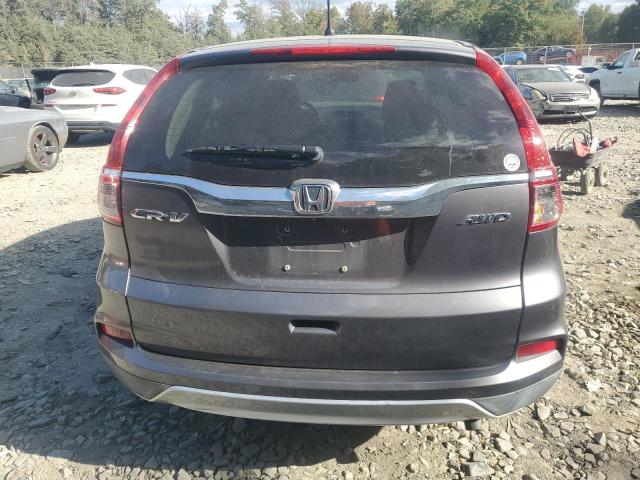 VIN 2HKRM4H59FH610123 2015 Honda CR-V, EX no.6