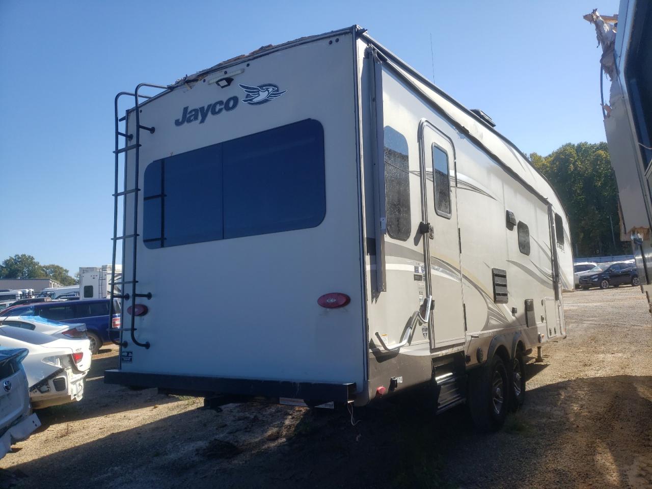 Lot #2996281437 2019 JAYC CAMPER