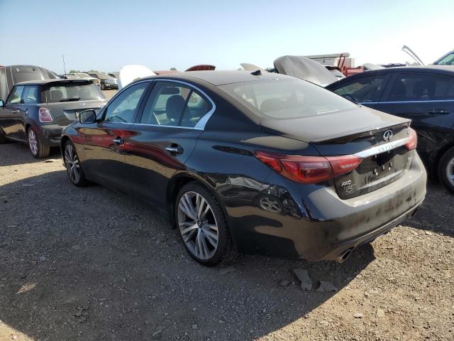 2019 INFINITI Q50 LUXE - JN1EV7AR4KM592904