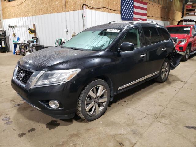 Vin: 5n1ar2mm7dc688386, lot: 74637374, nissan pathfinder s 2013 img_1