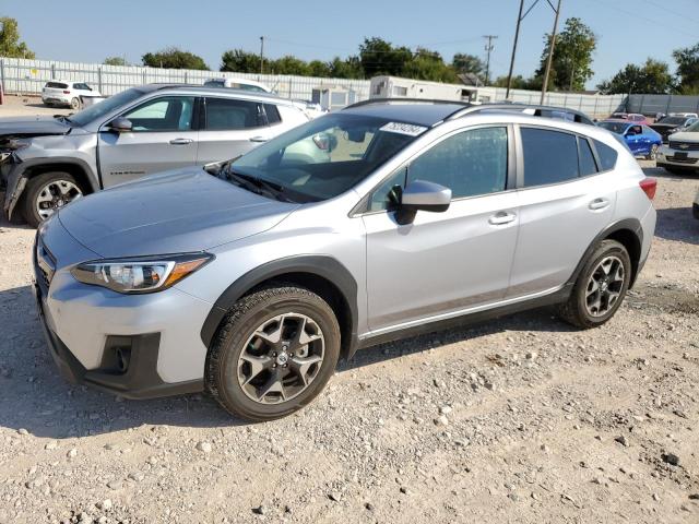 VIN JF2GTADC4J8255481 2018 Subaru Crosstrek, Premium no.1