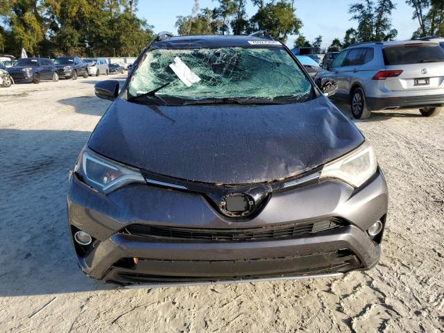 VIN 2T3WFREV8HW313662 2017 Toyota RAV4, Xle no.5