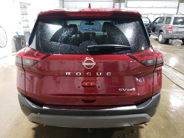 2023 NISSAN ROGUE SV - JN8BT3BB4PW213173