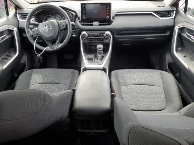 2021 TOYOTA RAV4 XLE - 2T3W1RFV3MW137269